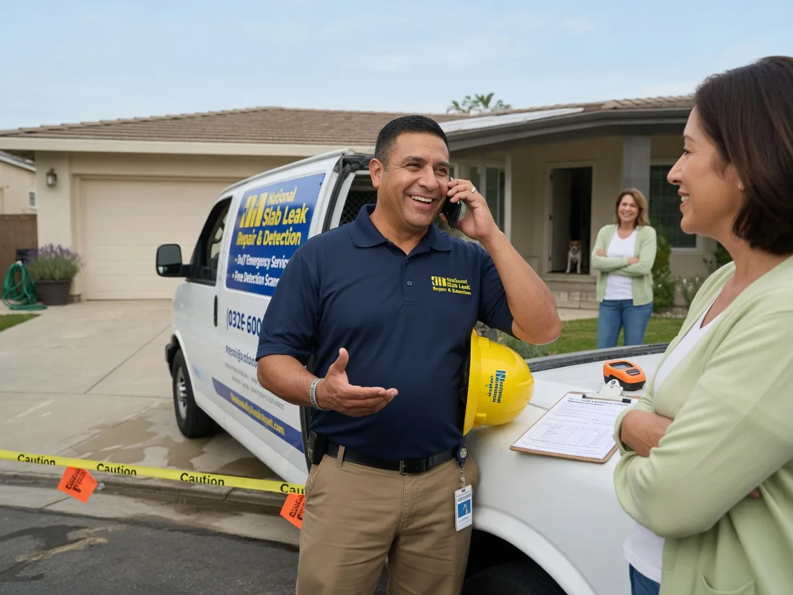 Slab Leak Detection Janesville, WI FAQs